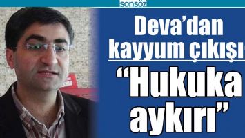 DEVA&rsquo;DAN KAYYUM &Ccedil;IKIŞI