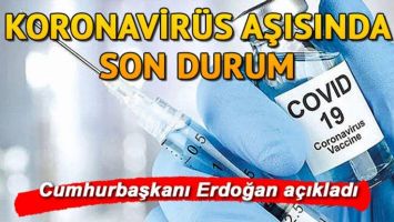 AŞIDA YENİ GELİŞME