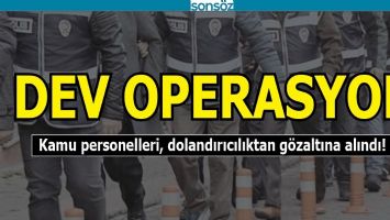 DEV OPERASYON