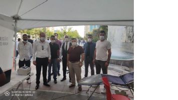 GELECEK KAN VERDİ