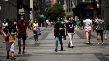 Korona vir&uuml;s salgınında son 24 saat