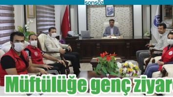 M&Uuml;FT&Uuml;L&Uuml;ĞE GEN&Ccedil; ZİYARET
