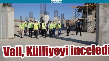 K&Uuml;LLİYE&rsquo;DE İNCELEME