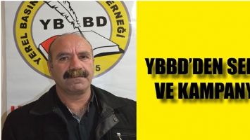 YBBD&rsquo;DEN SERGİ VE KAMPANYA