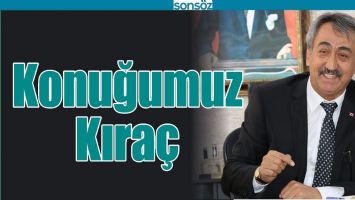 KONUĞUMUZ KIRA&Ccedil;