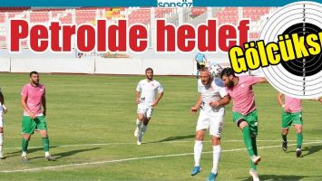 PETROLDE HEDEF G&Ouml;LC&Uuml;KSPOR