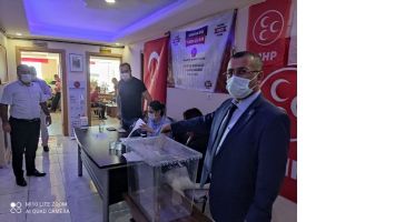 MHP, BEŞİRİ&rsquo;DE TEŞKİLATLANDI
