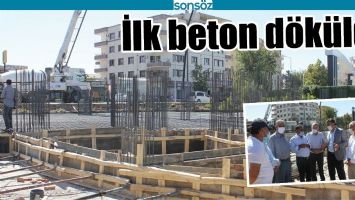 İLK BETON D&Ouml;K&Uuml;LD&Uuml;