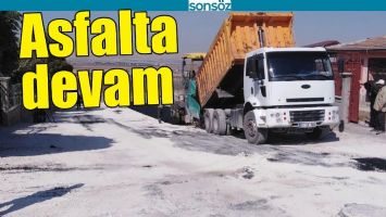ASFALTA DEVAM