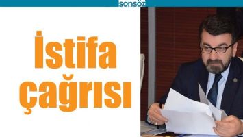 İSTİFA &Ccedil;AĞRISI