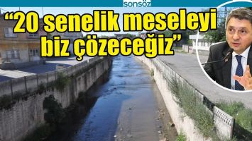 VALİ, İLUH DERESİ&rsquo;NE IŞIK YAKTI
