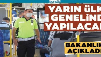 BAKANLIK A&Ccedil;IKLADI