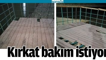 KIRKAT BAKIM İSTİYOR