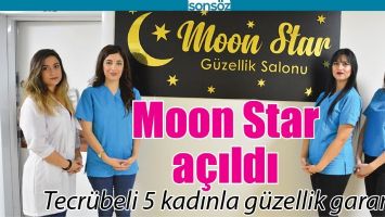 MOON STAR A&Ccedil;ILDI