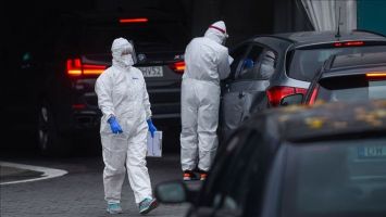 KORONAVİR&Uuml;S SALGININDA SON 24 SAAT