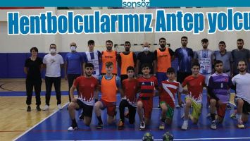 HENTBOLCULARIMIZ ANTEP YOLCUSU