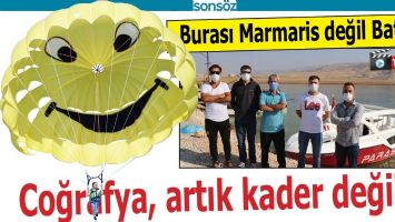 BURASI MARMARİS DEĞİL BATMAN