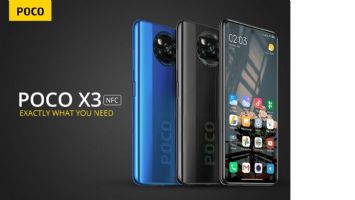 Xiaomi POCO X3 modelinin T&uuml;rkiye fiyatı belli oldu