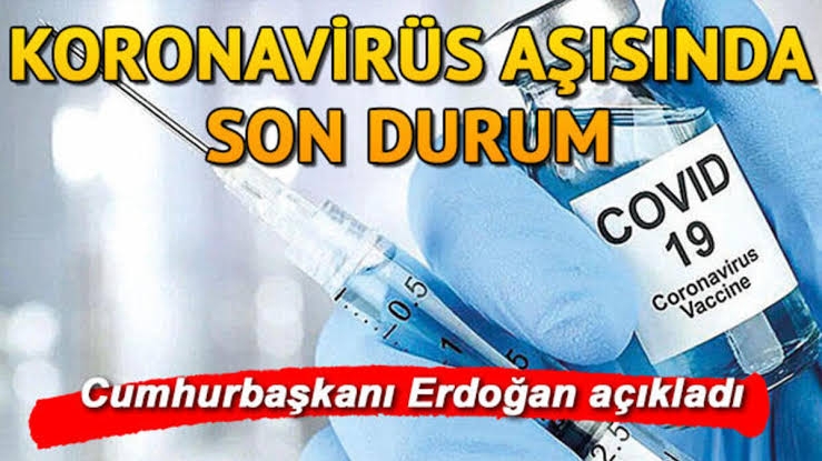 CUMHURBAŞKANI A&Ccedil;IKLADI