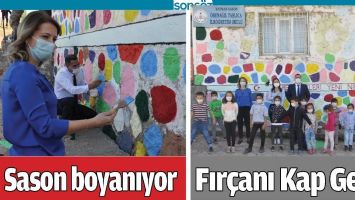 SASON BOYANIYOR, FIR&Ccedil;ANI KAP GEL