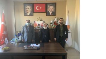 AK PARTİ&rsquo;YE KADIN Y&Ouml;NETİCİLER ATANIYOR