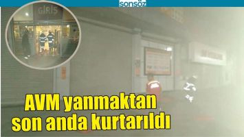 BATMAN&rsquo;DA AVM YANMAKTAN SON ANDA KURTARILDI