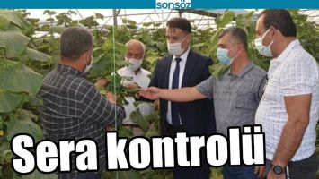 SERA KONTROL&Uuml;