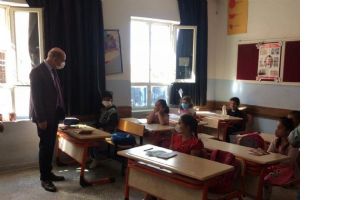 KURTARAN&rsquo;DAN MİNİK ZİYARET