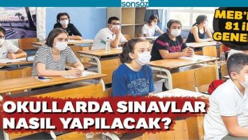 MEB'DEN 81 İLE GENELGE