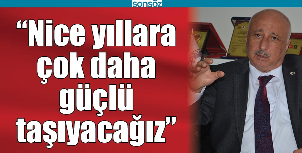 REKT&Ouml;R&rsquo;DEN CUMHURİYET MESAJI