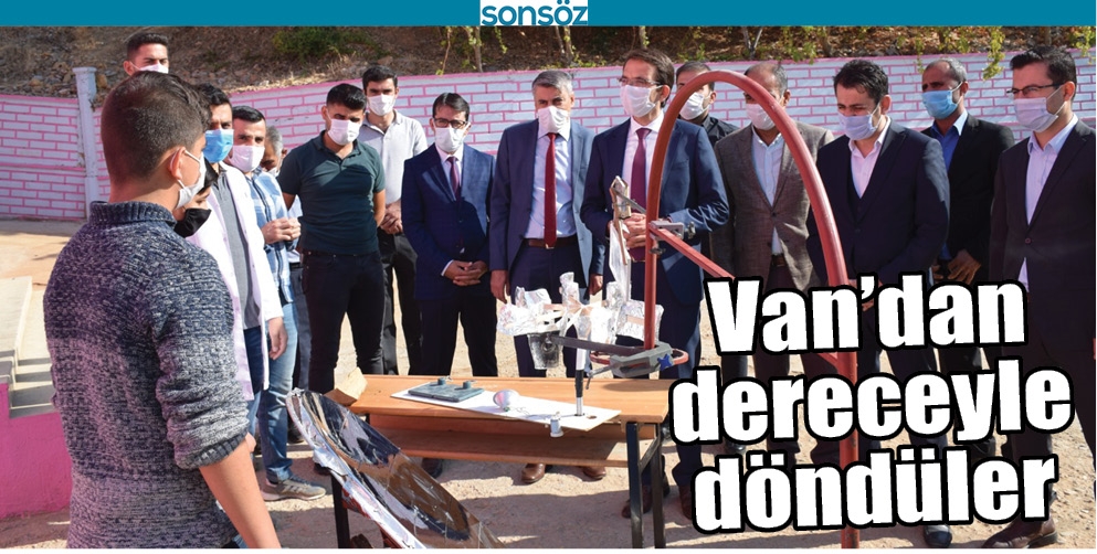 VAN&rsquo;DAN DERECEYLE D&Ouml;ND&Uuml;LER