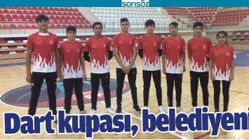 DART KUPASI, BELEDİYENİN
