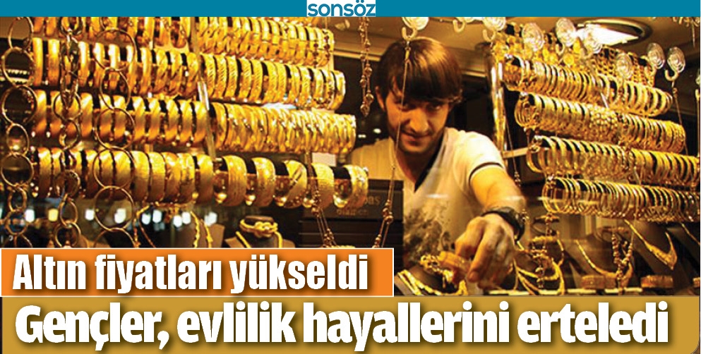 GEN&Ccedil;LER, EVLİLİK HAYALLERİNİ ERTELEDİ