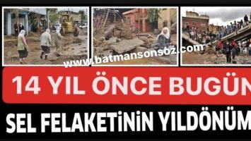 14 YIL &Ouml;NCE BUG&Uuml;N - BATMAN