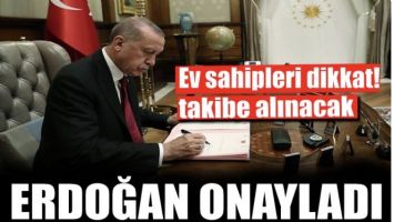 39 milyon ev sahibi i&ccedil;in yeni d&ouml;nem başlıyor
