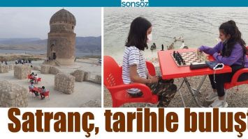 SATRAN&Ccedil;, TARİHLE BULUŞTU