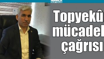 TOPYEK&Ucirc;N M&Uuml;CADELE &Ccedil;AĞRISI