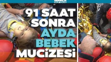 AYDA BEBEK MUCİZESİ
