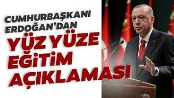 Diğer sınıflar i&ccedil;in okullar ne zaman a&ccedil;ılacak?