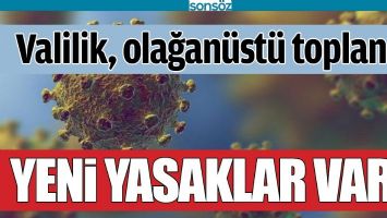 BATMAN VALİLİĞİ OLAĞAN&Uuml;ST&Uuml; TOPLANDI