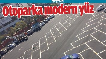 OTOPARKA MODERN Y&Uuml;Z