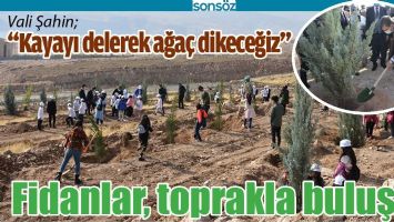 BATMAN, GELECEĞE NEFES VERDİ