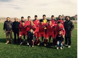 BAĞLARSPOR 2 KURTALANSPOR 1