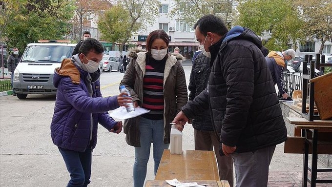 EKPSS başladı