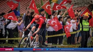 59. Cumhurbaşkanlığı T&uuml;rkiye Bisiklet Turu