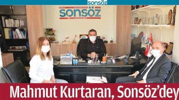MAHMUT KURTARAN, SONS&Ouml;Z&rsquo;DEYDİ
