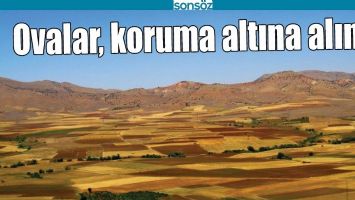 OVALAR, KORUMA ALTINA ALINDI