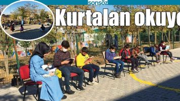KURTALAN OKUYOR