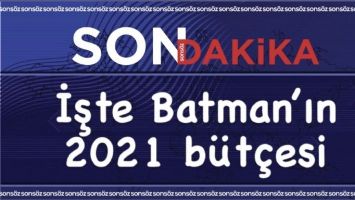 İşte Batman&rsquo;ın 2021 b&uuml;t&ccedil;esi
