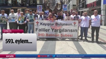 593. eylem...